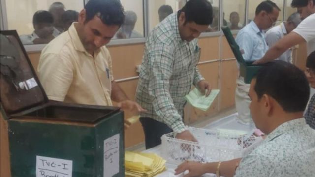 MCD TVC Election Result: 23 टाउन वेंडिंग कमेटियों के चुनाव में 9 जोन के नतीजे घोषित, मतगणना जारी