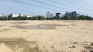 आईएमटी में यहीं बनाई जाएगी पार्किंग। फोटो: जागरण