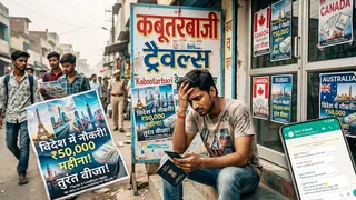 एआई जेनरेटेड इमेज है।