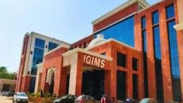 IGIMS पेपर लीक कांड : 6 MBBS छात्र निलंबित, टॉपर बनने पर भी नहीं मिलेगा गोल्ड मेडल; कर्मचारी पर भी गिरेगी गाज