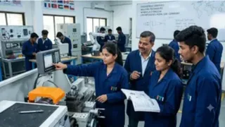 हिमाचल प्रदेश के छह आईटीआई में नए कोर्स शुरू होंगे। प्रतीकात्मक फोटो