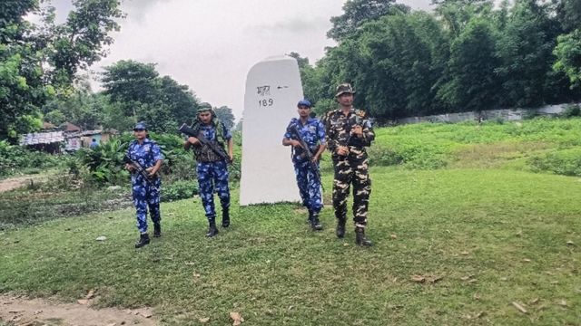 नेपाल में तनाव, भारत में चौकसी: 3 मौतों के बाद बॉर्डर सील, चप्पे-चप्पे पर सुरक्षाबलों की पैनी नजर
