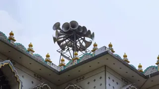 जलपाईगुड़ी मस्जिदों में लाउडस्पीकर के बिना अजान शुरू हुई