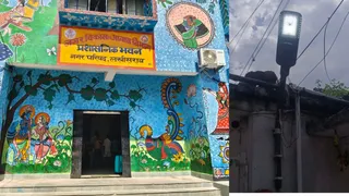 पहले चरण में 5 वार्डों में लगीं 500 लाइटें; दूसरे चरण के 10 वार्डों में 1,000 हैवेल्स LED लाइटें लगाने का काम शुरू