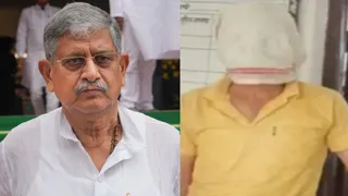 केंद्रीय मंत्री ललन सिंह का 'फर्जी PA' लखीसराय से गिरफ्तार, जेल IG पर जमा रहा था धौंस