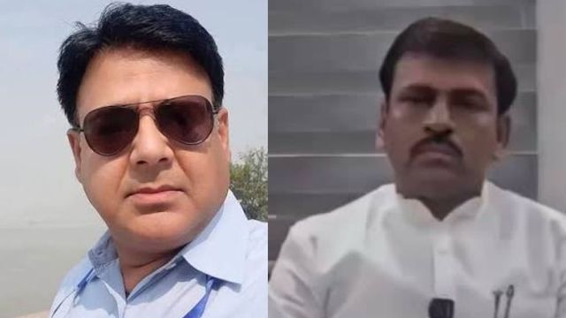 डेहरी EO मर्डर केस में सियासत तेज; तेजस्वी के आरोपों को विधायक सोनू सिंह ने नकारा, ड्राइवर की पत्नी की CM से गुहार 
