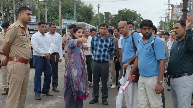 गोल्ड मेडल विजेता शर्मिला धनखड़ बढ़ाएंगी नारनौल हाफ मैराथन दौड़ की शान, CM सैनी करेंगे शिरकत
