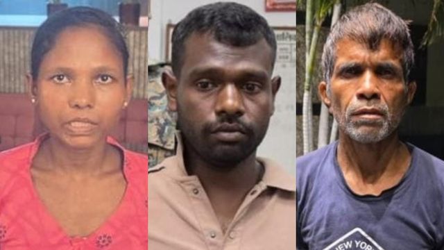 कोल्हान में माओवाद को बड़ा झटका: पुलिस के बिछाए जाल में फंसे टॉप कमांडर, एके-47 के साथ धरे गए 22 लाख के इनामी
