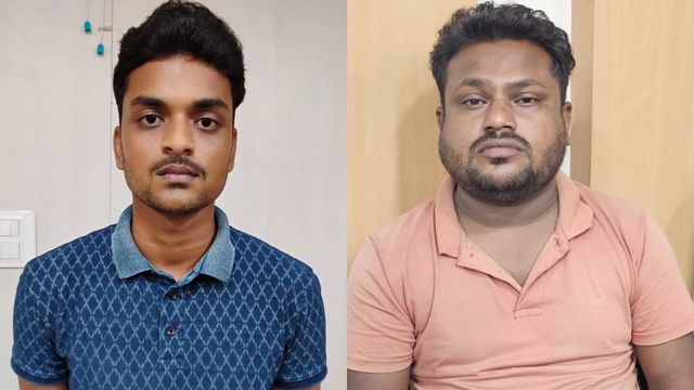 ओडिशा: राउरकेला RTO के 2 कर्मचारी 26000 रुपये रिश्वत लेते गिरफ्तार, विजिलेंस ने रंगेहाथ दबोचा
