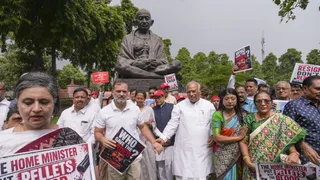 परिसीमन और FCRA विधेयक पर सबकी नजर (पीटीआई)