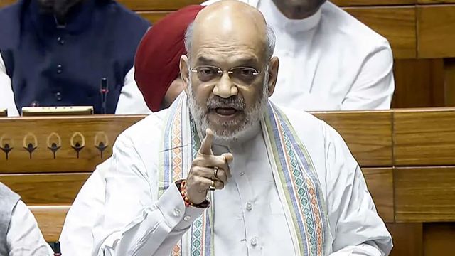कब टूटेगा संसद का गतिरोध? विपक्ष के आरोपों का जवाब देंगे अमित शाह