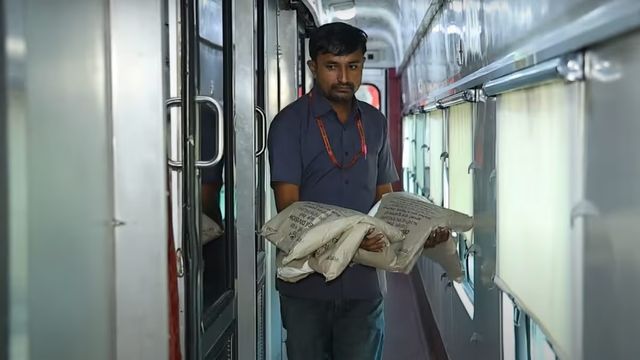 RAC यात्रियों के लिए बड़ी राहत, AC कोच में आधी सीट पर भी मिलेगा पूरा बेड रोल; रेलवे बोर्ड का सख्त आदेश