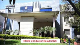 Rajasthan Conductor Final Result 2026