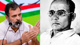 सात्यकि सावरकर का कोर्ट में बयान। (सोशल मीडिया)