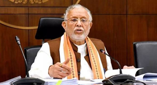 'मजबूत होती अर्थव्यवस्था से बढ़ी यूपी की कमाई', सुरेश खन्ना बोले- जुलाई में टैक्स से राज्य सरकार को मिले 21754 करोड़ 
