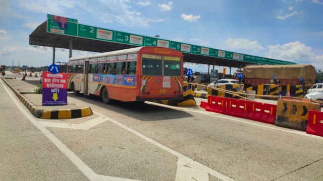 NHAI ने दिया झटका: दिल्ली-देहरादून कॉरिडोर पर फिर बढ़ा टोल, सहारनपुर में तो 5 KM के सफर पर भी देने पड़ रहे 115 रुपये