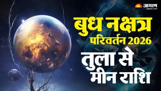 नक्षत्रों के राजकुमार पुष्य में बुध का प्रवेश (तुला से मीन राशि पर प्रभाव)