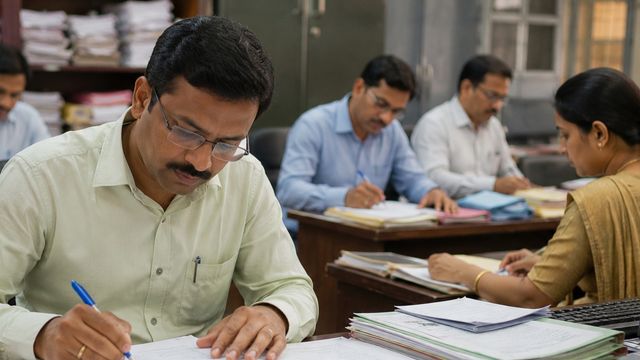 बिहार में अमीनों को राहत, अब तीन नहीं पांच जिलों का दे सकेंगे विकल्प; 7 अगस्त तक आवेदन
