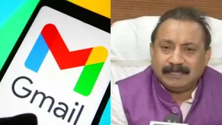 मंत्री के आधिकारिक जीमेल और एक्स का एक्सेस देने के नाम पर फिरौती मांगने का आरोप।