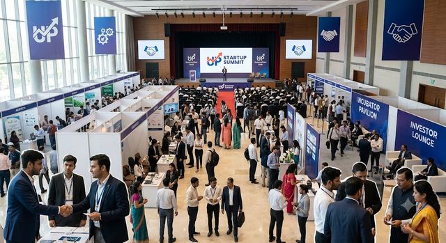 यूपी स्टार्टअप समिट में जुटेंगे इनक्यूबेटर्स और इन्वेस्टर, अगस्त तक होगा रजिस्ट्रेशन; विभाग ने जारी किया नोटफिकेशन
