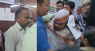 बालिका हत्याकांड का आरोपी। जागरण