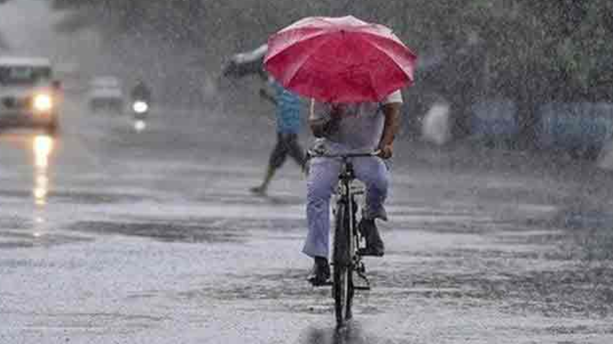 हरिद्वार में 8 अगस्त तक भारी बारिश का अलर्ट, आंधी-तूफान और बिजली गिरने की चेतावनी
