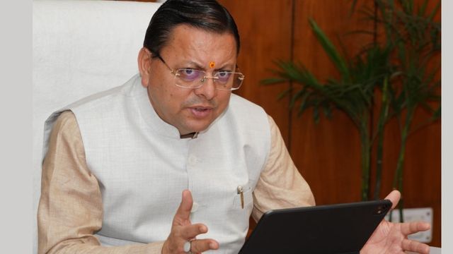 सीएम धामी ने खोला खजाना, पांच मंदिरों के सौंदर्यीकरण को दी करोड़ों की स्वीकृति