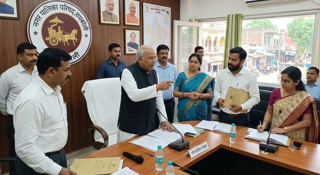 रायबरेली नगर पालिका का बड़ा फैसला, अब 10 लाख तक के विकास कार्यों के लिए ई-टेंडरिंग की बाध्यता खत्म

