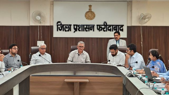 फरीदाबाद में दिल्ली-मुंबई एक्सप्रेसवे किनारे 13 एकड़ में बनेगा बड़ा टाउन पार्क, अथॉरिटी से मिली मंजूरी