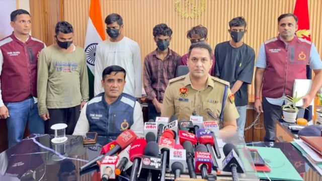 दिल्ली पुलिस के सिपाही ने यूट्यूब वीडियो दिखाकर दी थी ATM काटने की ट्रेनिंग, ऑनलाइन गेमिंग की है लत 
