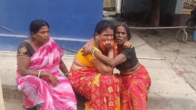 हाजीपुर-मुजफ्फरपुर NH-22 पर खड़े ट्रक में घुसा तेज रफ्तार ट्रक, चालक की मौत; परिवार पर टूटा दुखों का पहाड़

