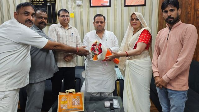 छिद्दापुरी के लोगों का सालों का इंतजार होगा खत्म, रेलवे विभाग ने दी नाले की स्वीकृति