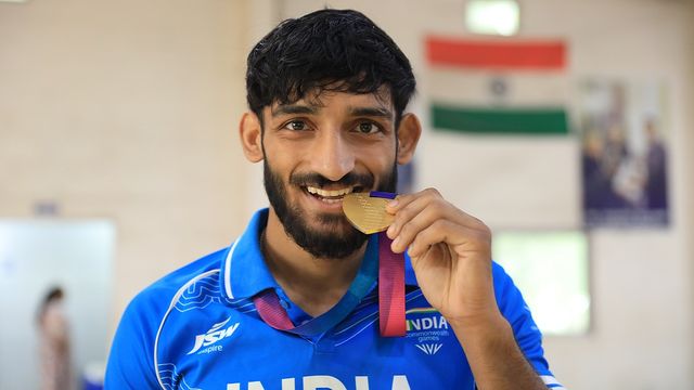 Exclusive: 2025 में चोट के कारण बिस्तर पर थे, 2026 में जीता कॉमनवेल्थ गोल्ड... जूडो चैंपियन Harsh Singh की रोमांचक कहानी
