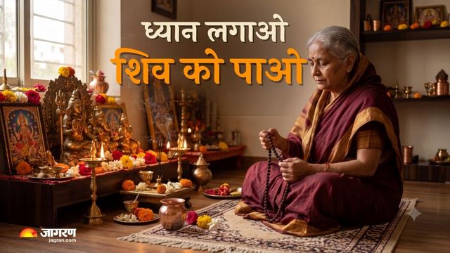 सावन में कितनी बार 'ओम नम: शिवाय' मंत्र का जाप करने से खुलेगा भाग्य?