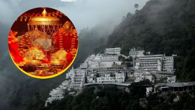 मां वैष्णो देवी के दर्शन कर लौट रहे श्रद्धालु की मौत, सांझी छत के पास आया कार्डियक अरेस्ट, MP से परिवार संग आए थे
