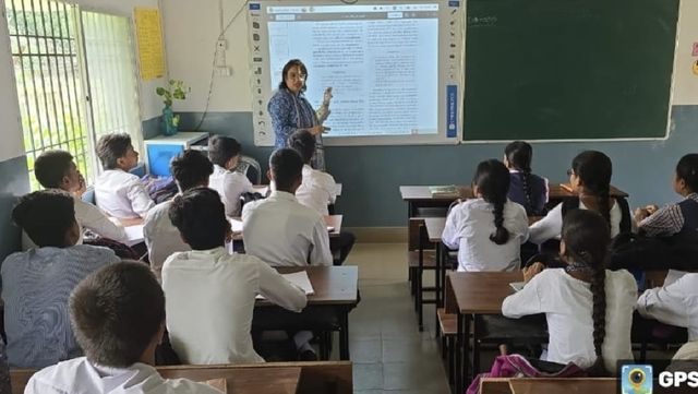 20 वर्षों का अनुभव व आइआइएम से ट्रेनिंग: जमशेदपुर की प्रधानाध्यापिका रंजीता गांधी नेशनल अवॉर्ड को शॉर्टलिस्ट