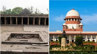 भोजशाला विवाद में आज सुप्रीम कोर्ट में अहम सुनवाई (फोटो- एक्स)