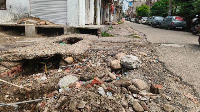 जम्मू-कश्मीर: कासिम नगर की गलियों का होगा कायाकल्प, 20 लाख से चमकेगी वार्ड 47 की सड़कें

