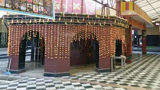 हसनपुर स्थित शिवाला मंदिर। जागरण