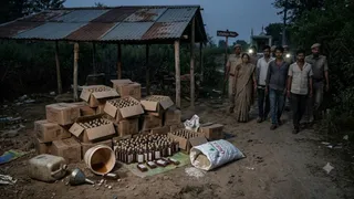 एआई जेनेरेटेड इमेज।