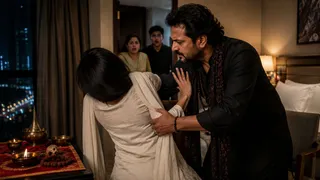 ये AI जनरेटेड इमेज है।