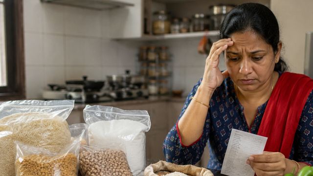 चीनी से तेल और चावल तक महंगे, बिहार में हर महीने 800 रुपये तक बढ़ा रसोई का खर्च
