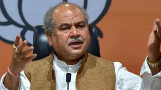 नरेंद्र सिंह तोमर (फाइल फोटो)