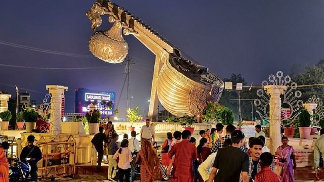 भव्य मंदिर से श्रेष्ठतम सांस्कृतिक नगरी का आकार ले रही अयोध्या, 5 साल में बदली विकास और पर्यटन की तस्वीर