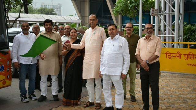 DTC की नई बस सेवा की शुरुआत, नरेला-बांकनेर से MCD मुख्यालय पहुंचना आसान; रूट और टाइमिंग की तय 
