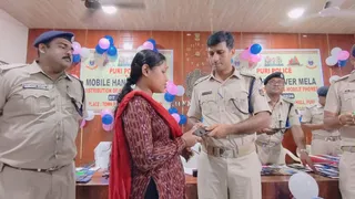 304 श्रद्धालुओं को वापस मिले उनके मोबाइल