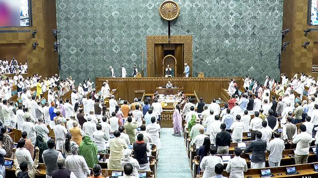 जागरण संपादकीय: गतिरोध से त्रस्त संसद