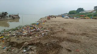 पटना सिटी के ऐतिहासिक घाटों का इतिहास
