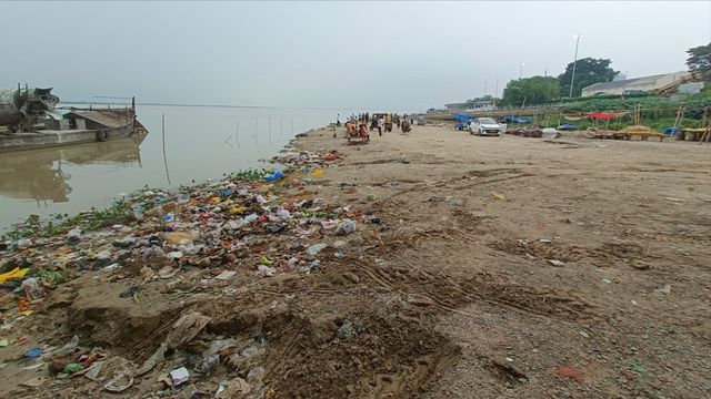 गुरु गोविंद सिंह की बाल लीला से लेकर जहांगीर काल तक... कुए ऐसी है पटना सिटी के ऐतिहासिक घाटों का इतिहास
