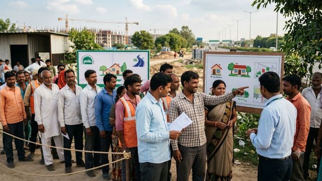 YEIDA Plot Scheme: नवरात्र में आएंगी दो नई प्लॉट योजनाएं, इस बार पुराने आवंटी नहीं कर सकेंगे आवेदन